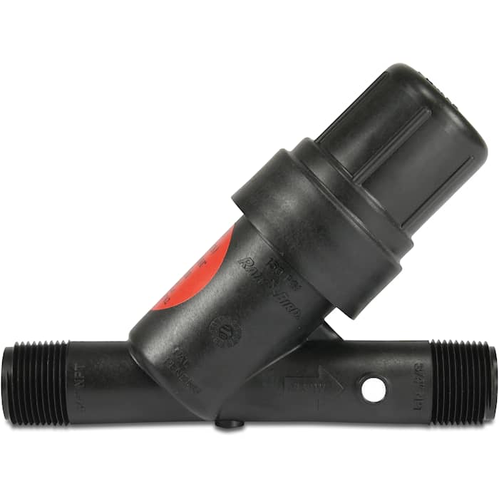 Rain Bird Tryckreglerande filter 3/4"