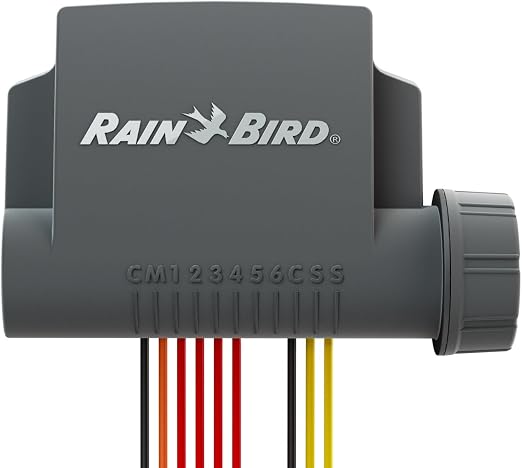 Rain Bird ESP-BAT-BT-1: 4-Station Bluetooth Battery Operated Controller