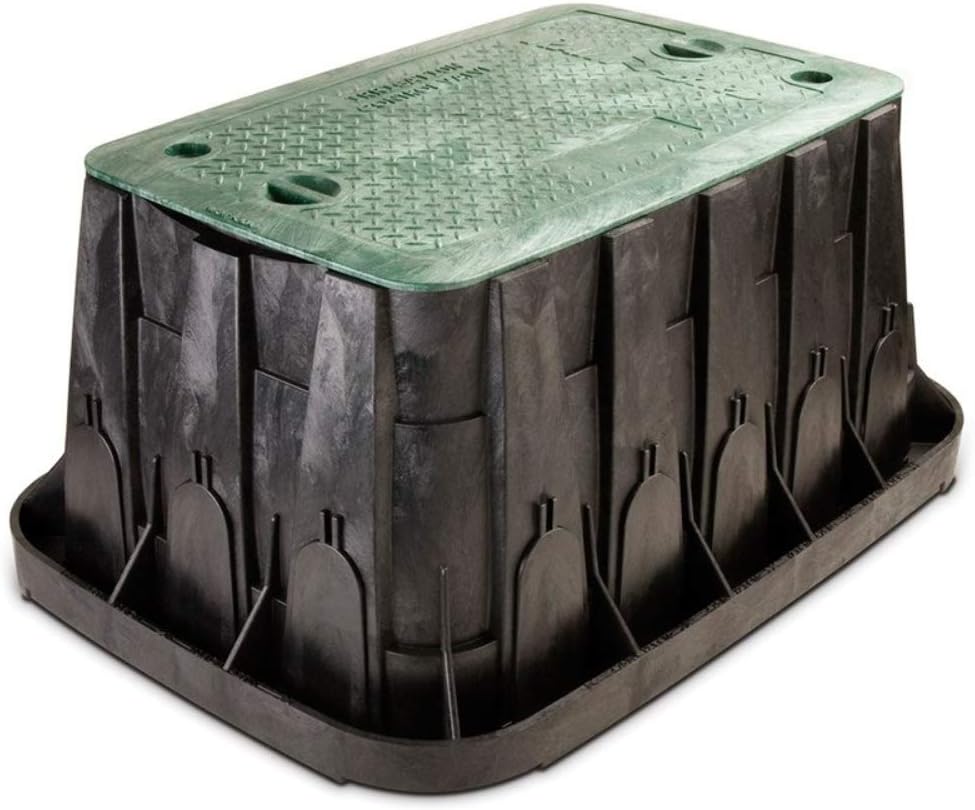 Rain Bird super jumbobrunn inkl. lock