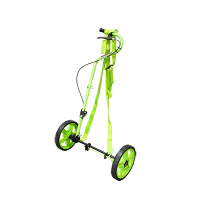 GeoRipper® Minitrencher Universal EZ Kart
