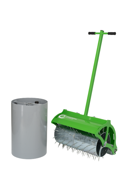 Slät rulle för GreenSPIKER 60 cm