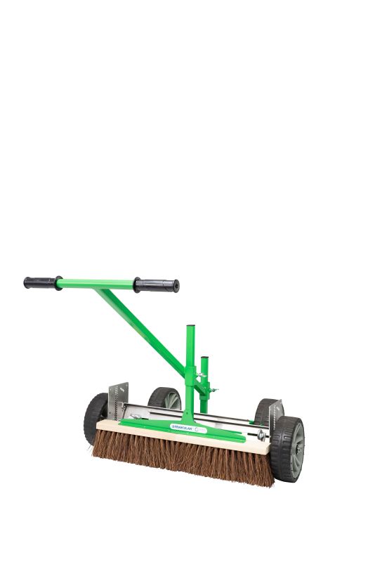 Sopborste 80 cm för STRAKVLAK