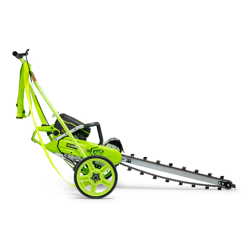 The GeoRipper®20 Ez cart
