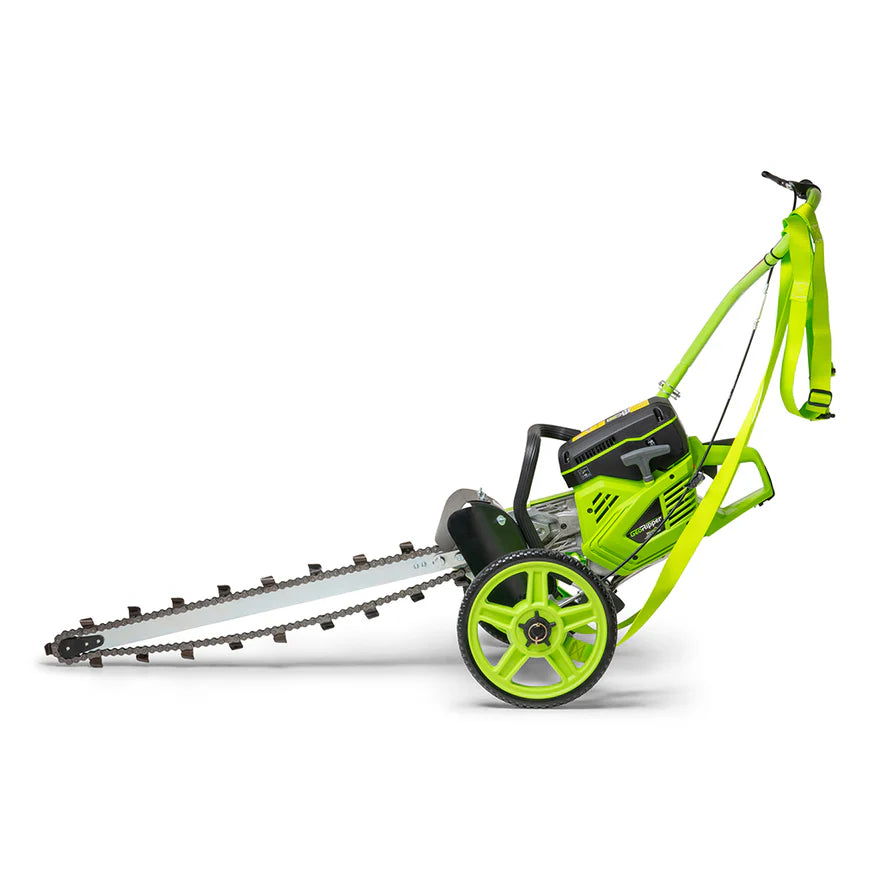 The GeoRipper®27 EZ kart