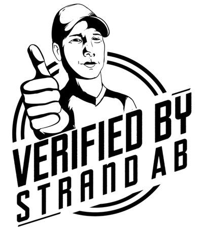 Verifiedbystrand AB