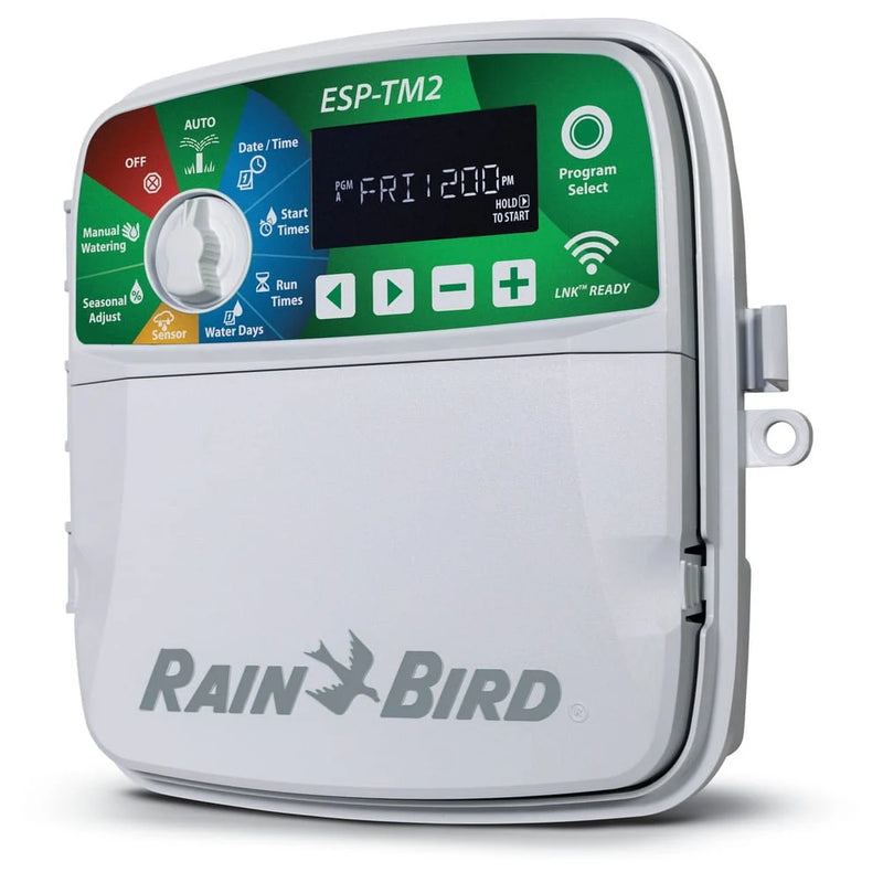 Rain Bird Indoor 12-station ESP-TM2 - WIFI compatible