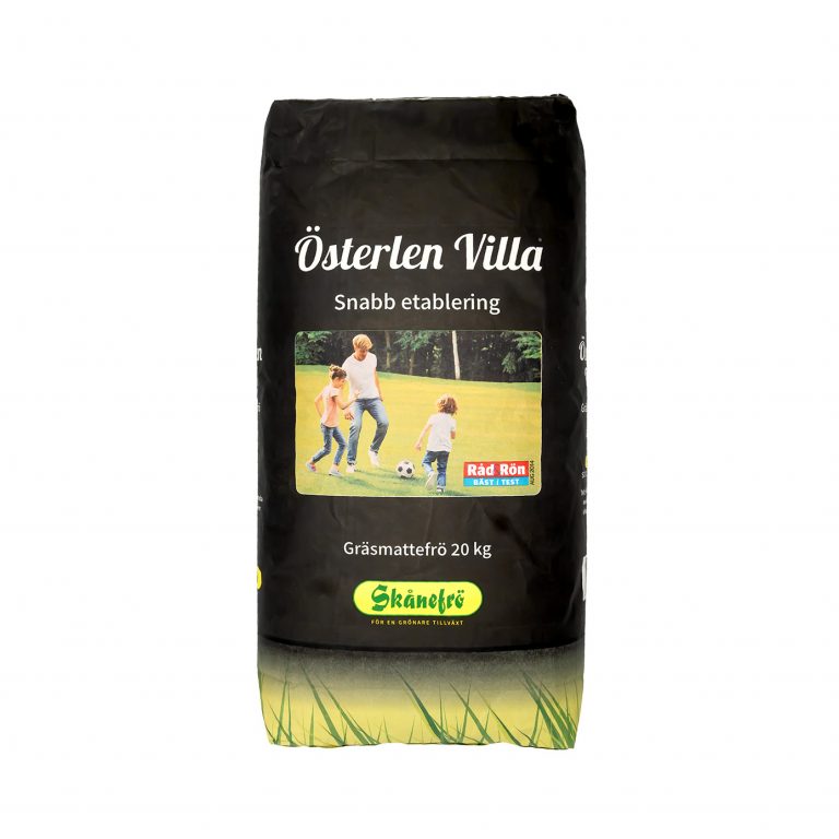 Gräsfrö Österlen Villa 20kg