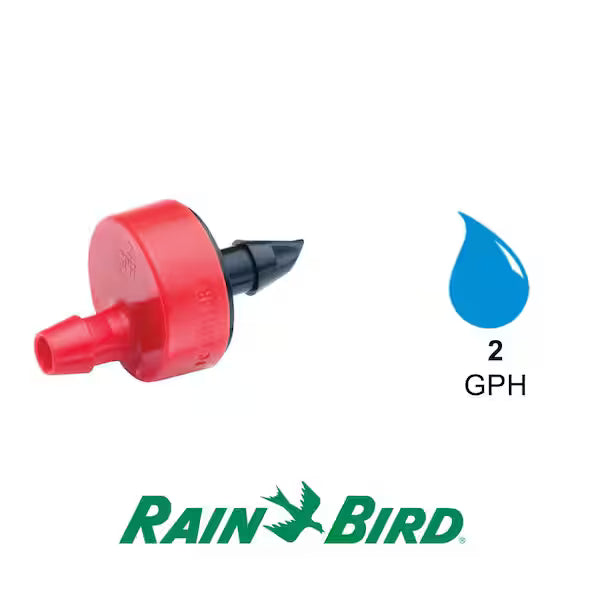 Rain Bird 2,0Xeri-bug Röd