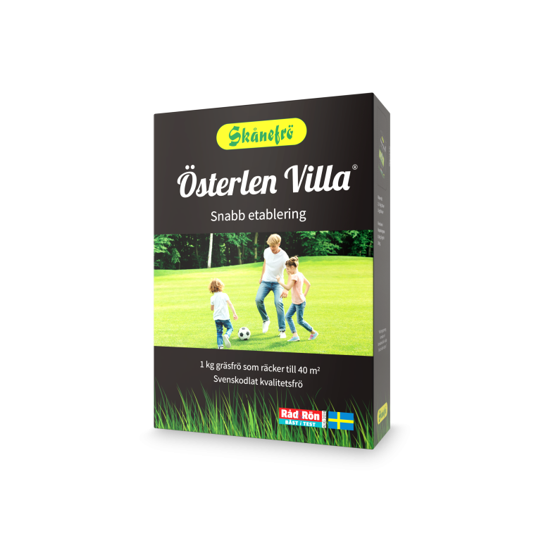 Gräsfrö Österlen Villa 1kg