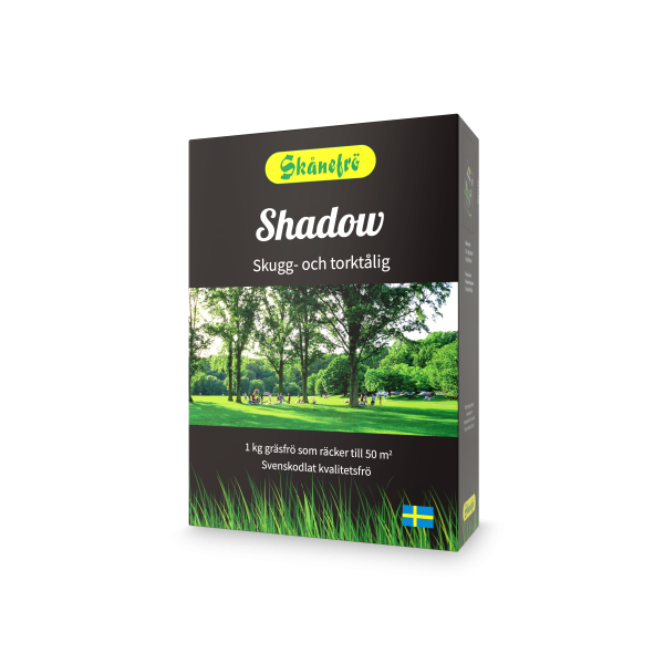 Gräsfrö Shadow 1kg