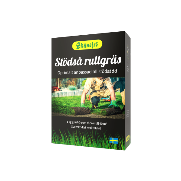 Gräsfrö Stödså rullgräs 1kg