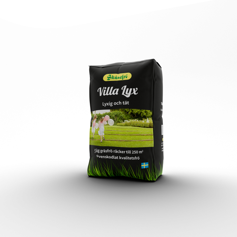 Gräsfrö Villa Lyx 5kg